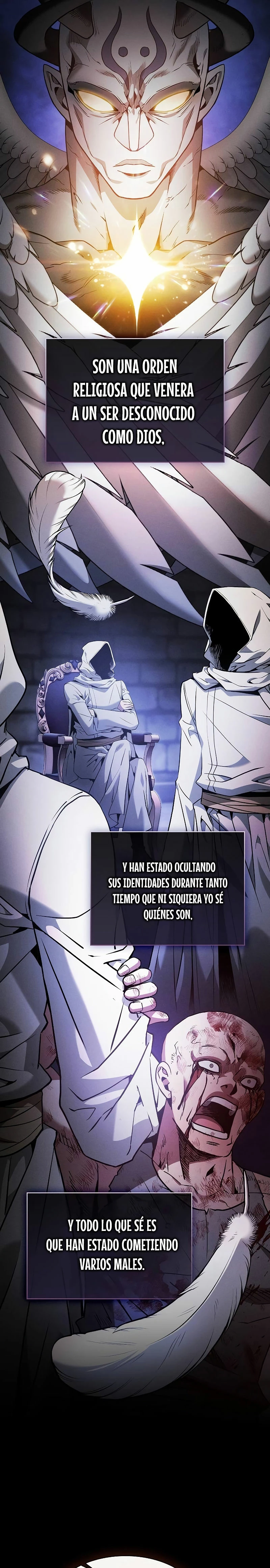 El maestro de la espada Genio de la academia capítulo 43, página 10