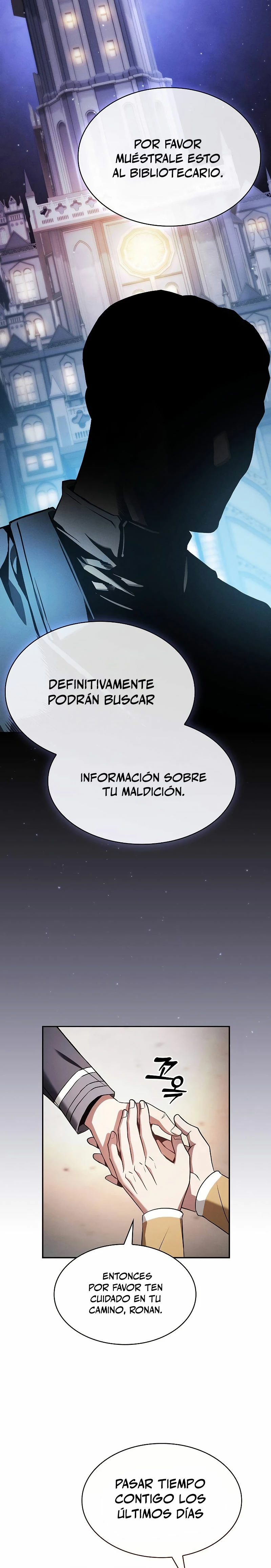 El maestro de la espada Genio de la academia capítulo 43, página 17