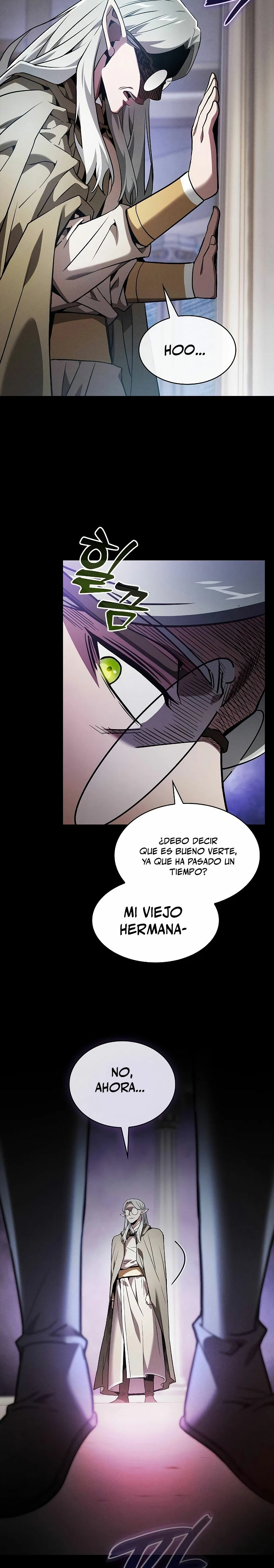 El maestro de la espada Genio de la academia capítulo 43, página 20