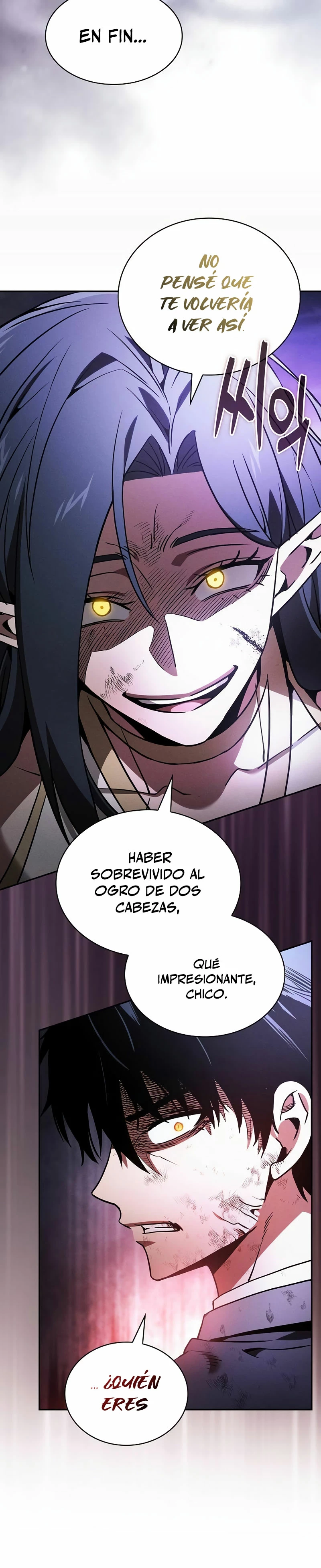 El maestro de la espada Genio de la academia capítulo 46, página 4