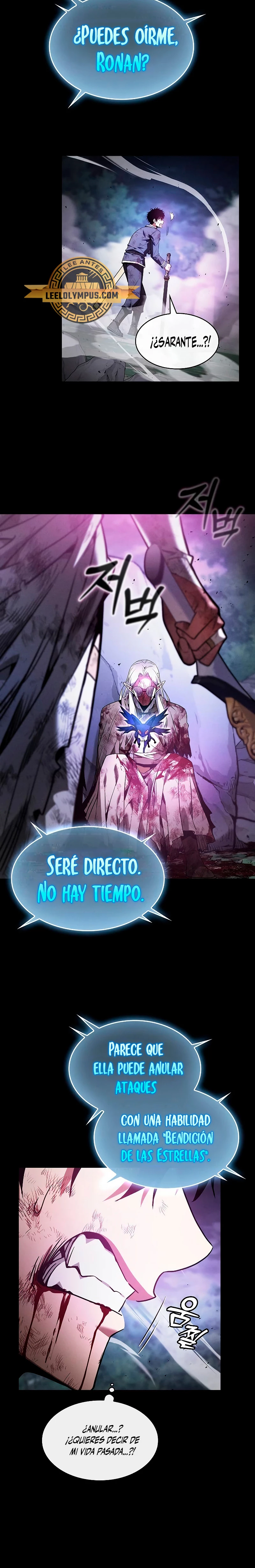El maestro de la espada Genio de la academia capítulo 47, página 20