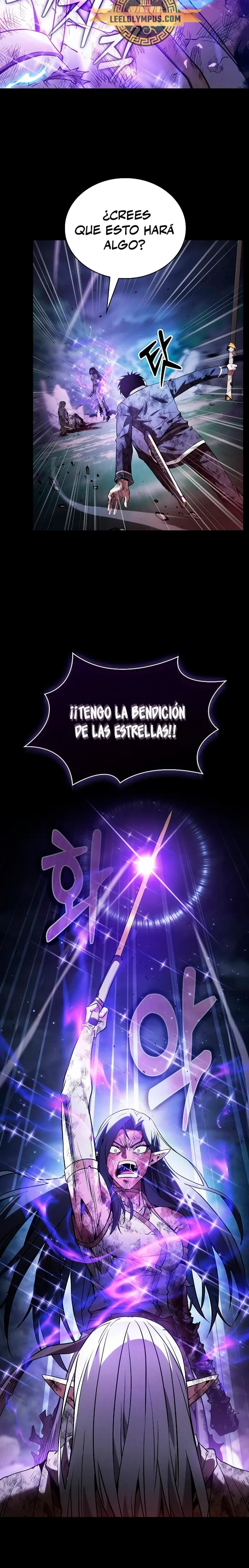 El maestro de la espada Genio de la academia capítulo 47, página 29