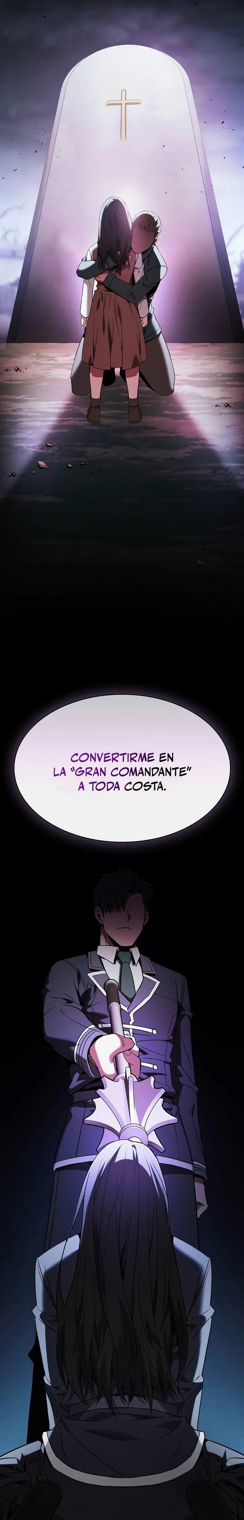 El maestro de la espada Genio de la academia capítulo 50, página 29