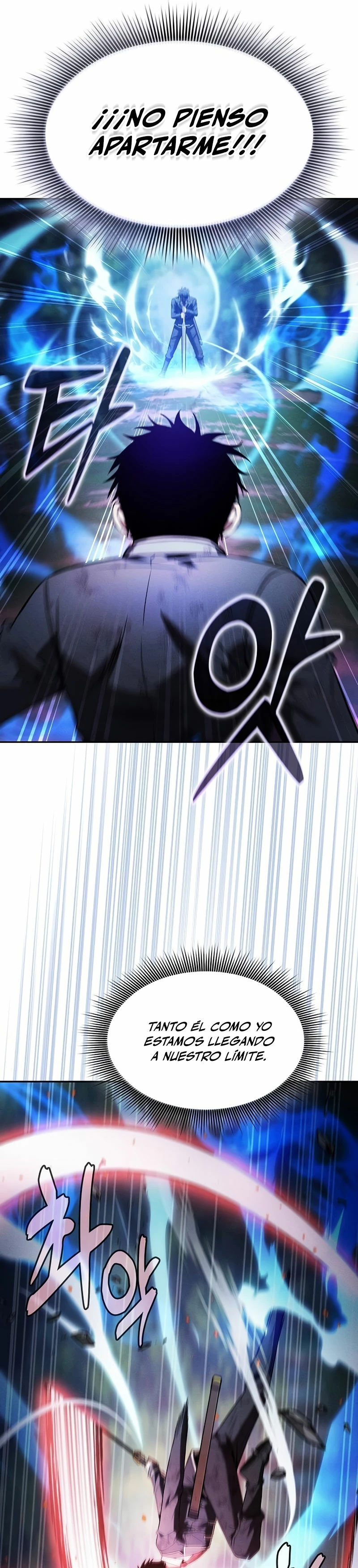 El maestro de la espada Genio de la academia capítulo 53, página 22