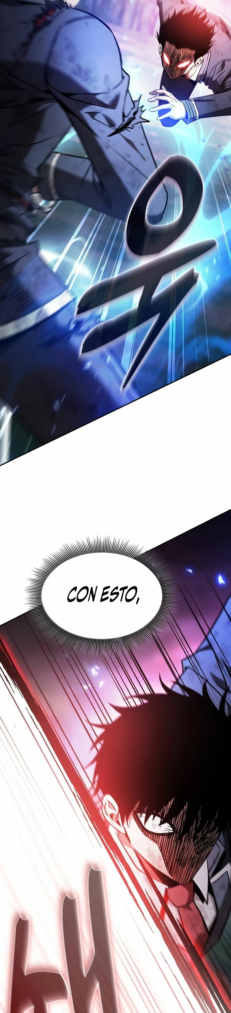 El maestro de la espada Genio de la academia capítulo 53, página 24