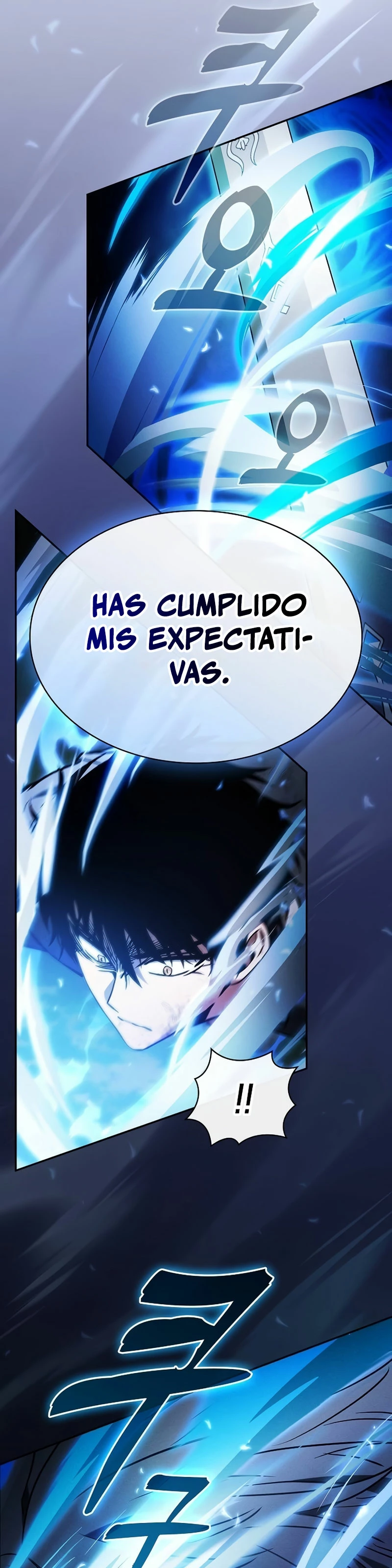 El maestro de la espada Genio de la academia capítulo 53, página 26