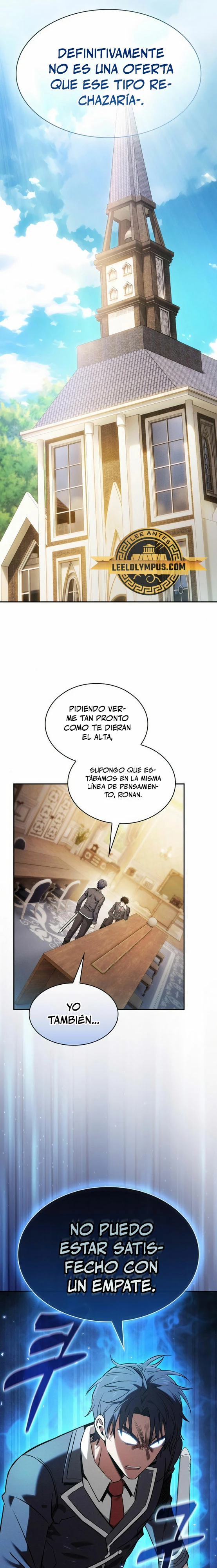 El maestro de la espada Genio de la academia capítulo 54, página 18
