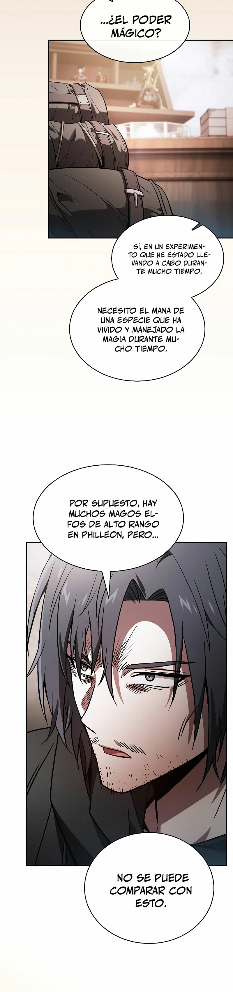 El maestro de la espada Genio de la academia capítulo 55, página 16