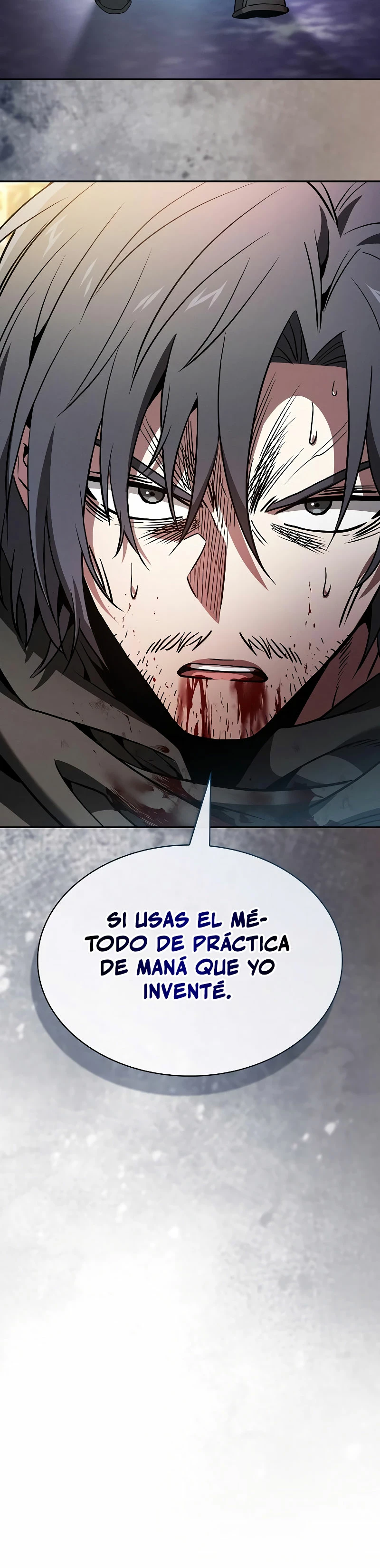 El maestro de la espada Genio de la academia capítulo 56, página 23