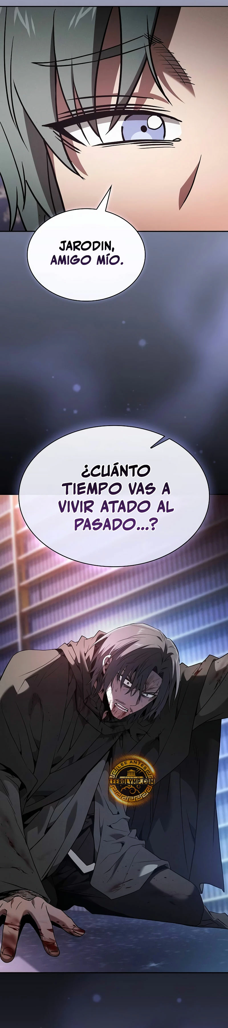 El maestro de la espada Genio de la academia capítulo 57, página 4
