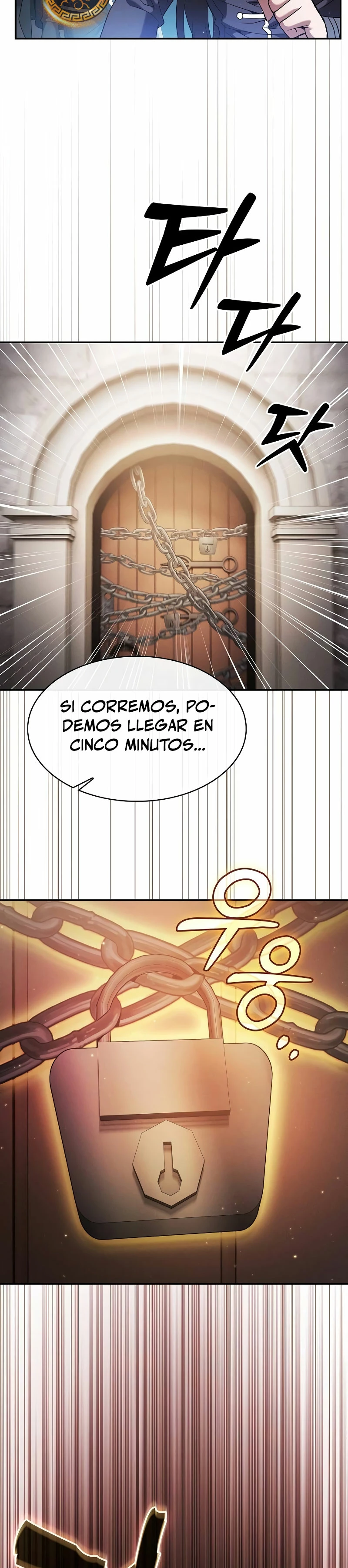 El maestro de la espada Genio de la academia capítulo 57, página 7
