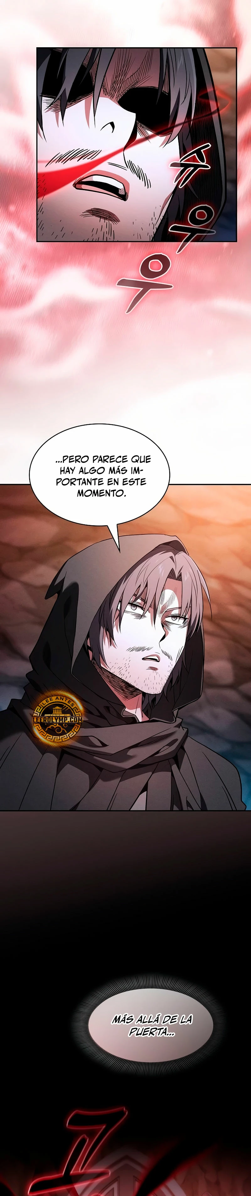 El maestro de la espada Genio de la academia capítulo 59, página 14