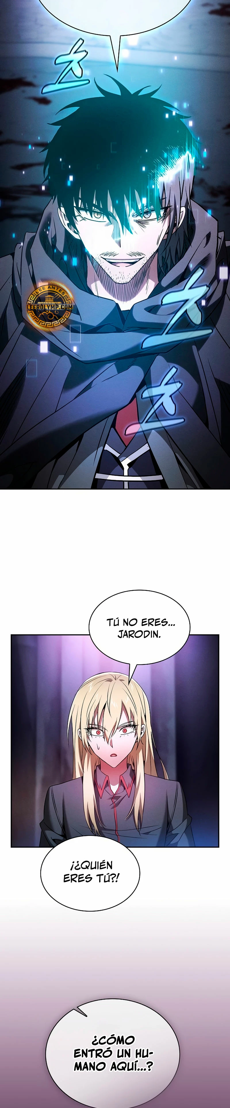 El maestro de la espada Genio de la academia capítulo 59, página 39
