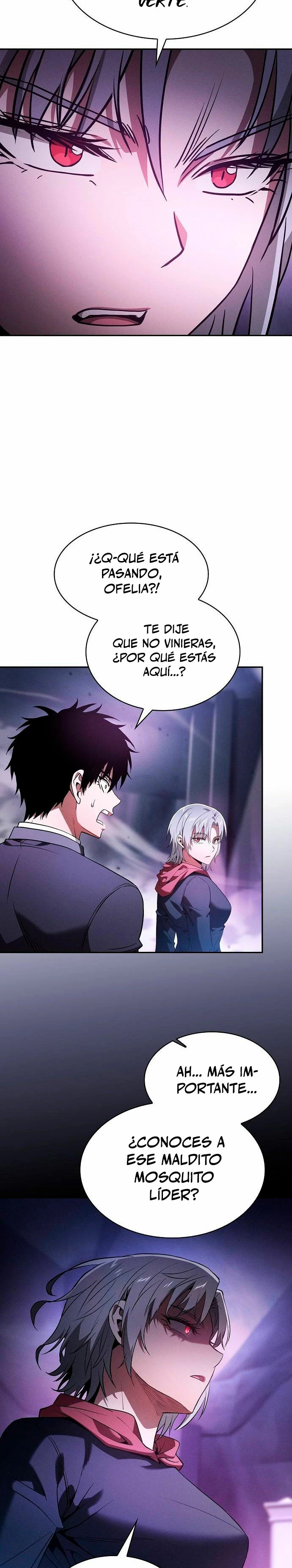 El maestro de la espada Genio de la academia capítulo 62, página 3