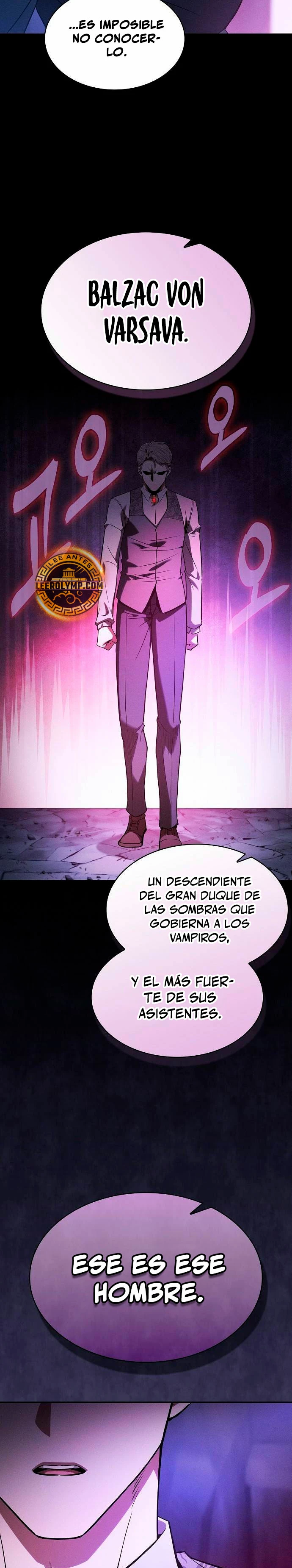 El maestro de la espada Genio de la academia capítulo 62, página 4