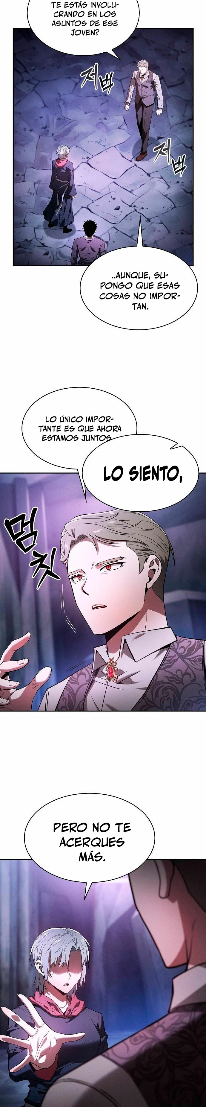 El maestro de la espada Genio de la academia capítulo 62, página 7