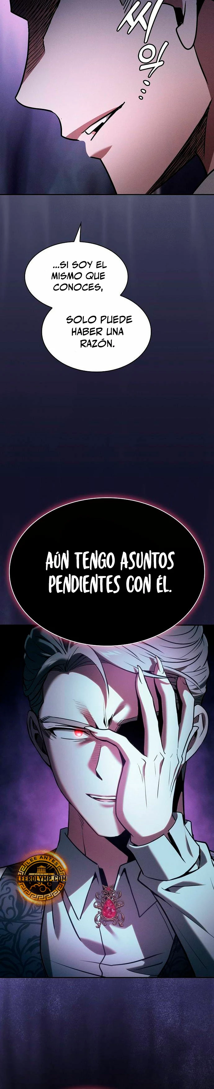El maestro de la espada Genio de la academia capítulo 62, página 15