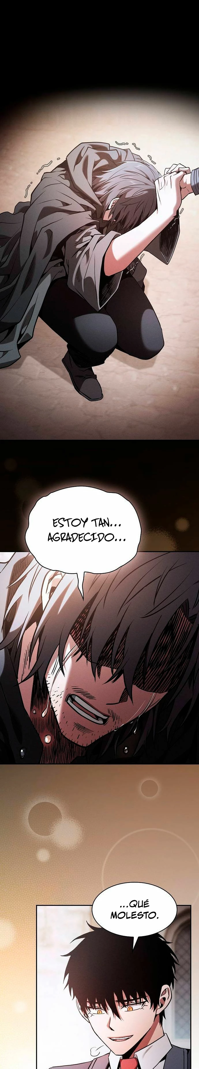 El maestro de la espada Genio de la academia capítulo 62, página 33