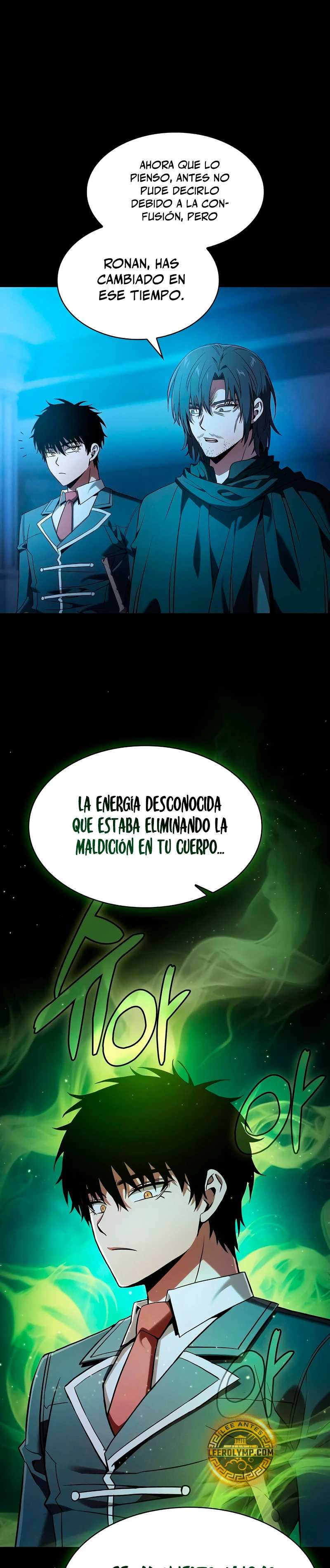 El maestro de la espada Genio de la academia capítulo 63, página 6
