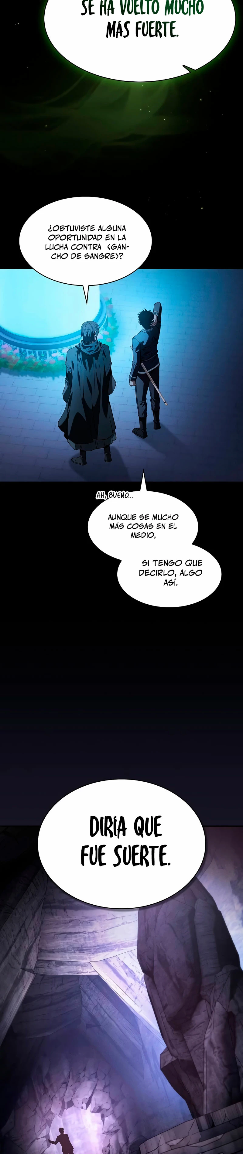 El maestro de la espada Genio de la academia capítulo 63, página 7