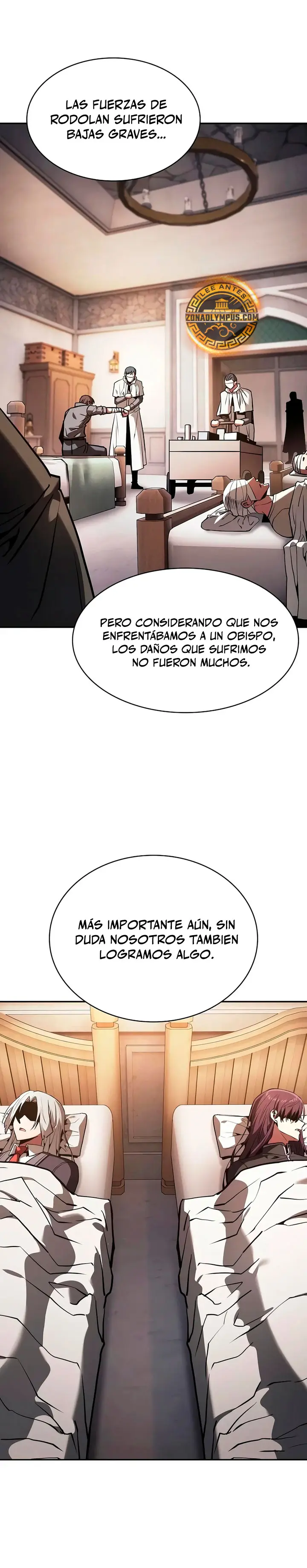 El maestro de la espada Genio de la academia capítulo 157, página 5