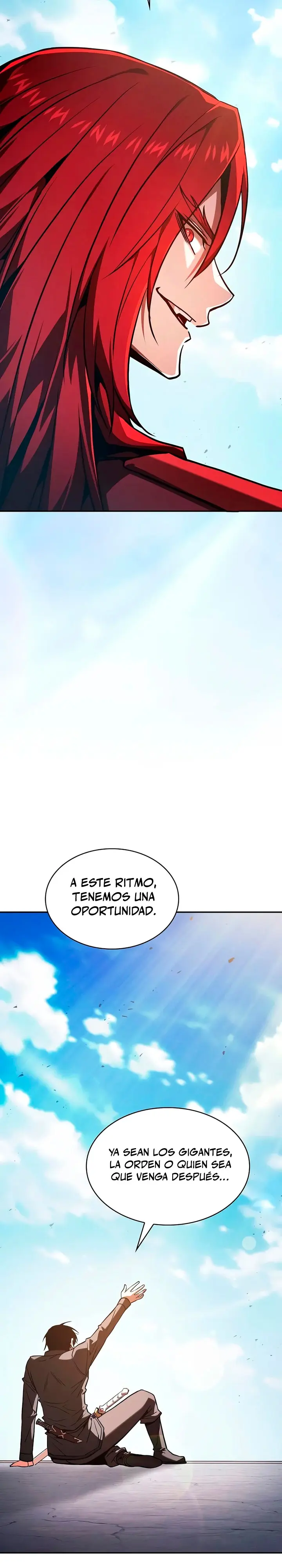 El maestro de la espada Genio de la academia capítulo 157, página 9