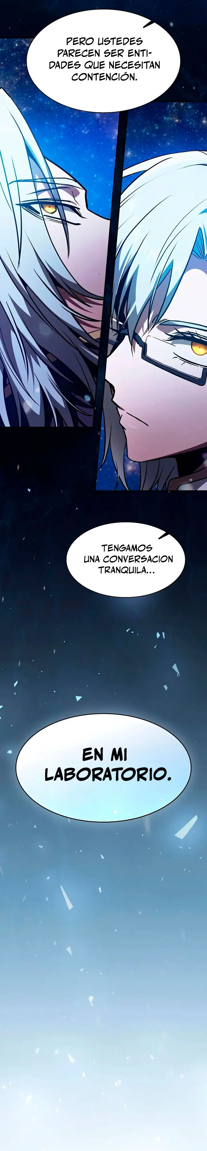 El maestro de la espada Genio de la academia capítulo 157, página 28