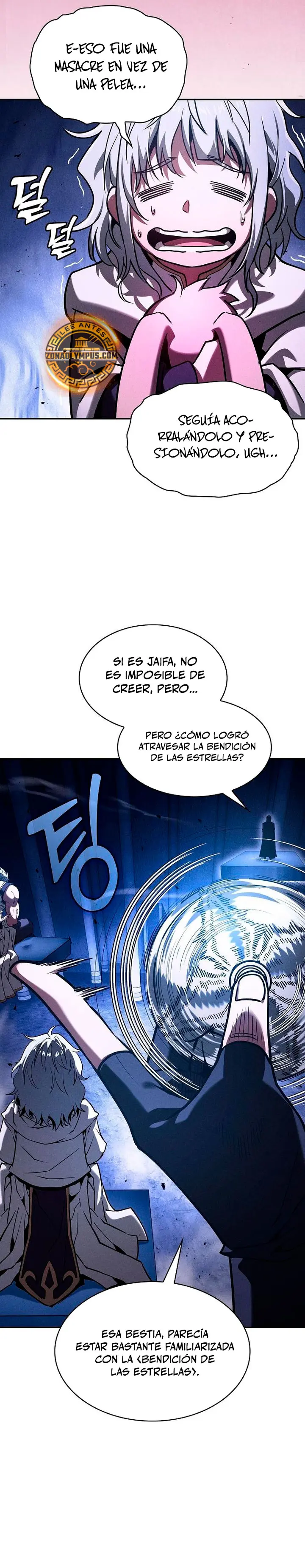 El maestro de la espada Genio de la academia capítulo 158, página 29