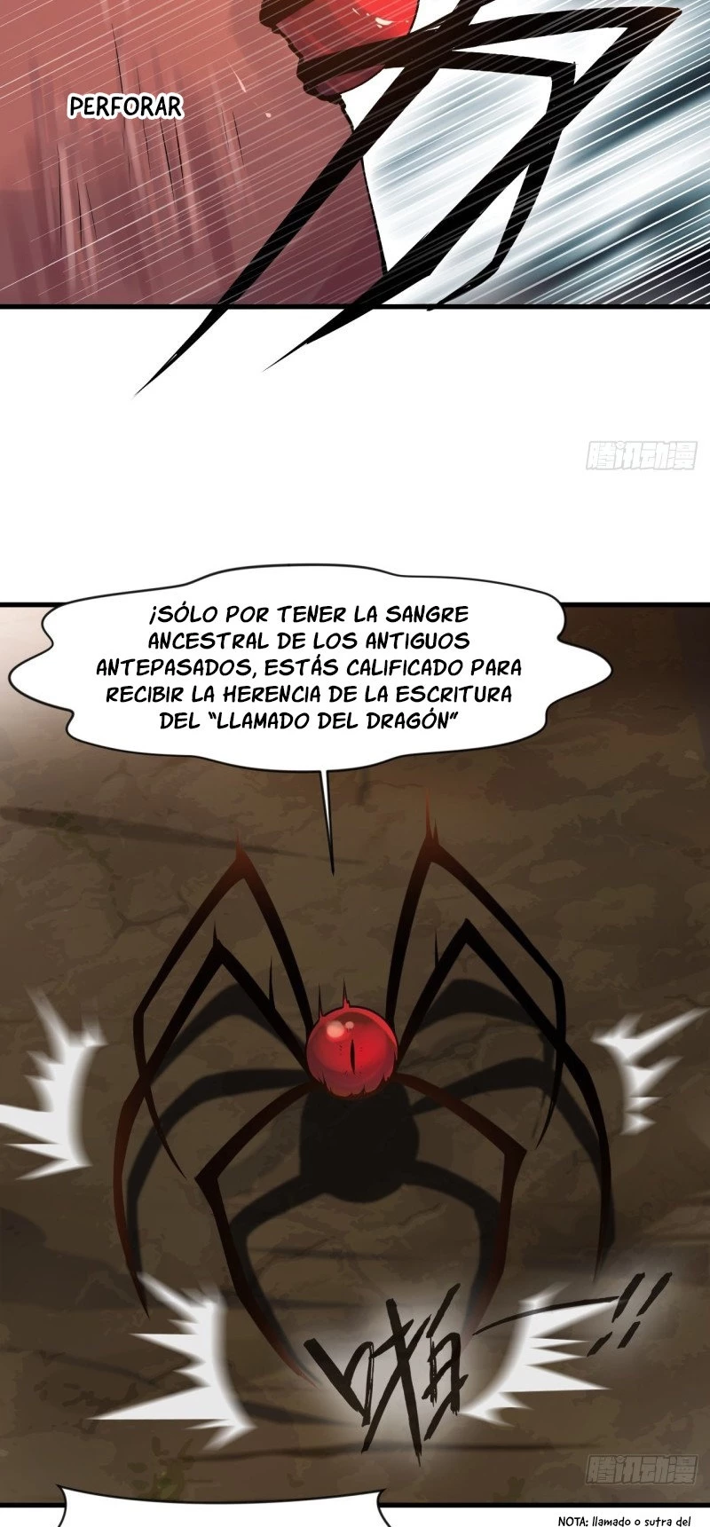 El Maestro Más Fuerte capítulo 3, página 7