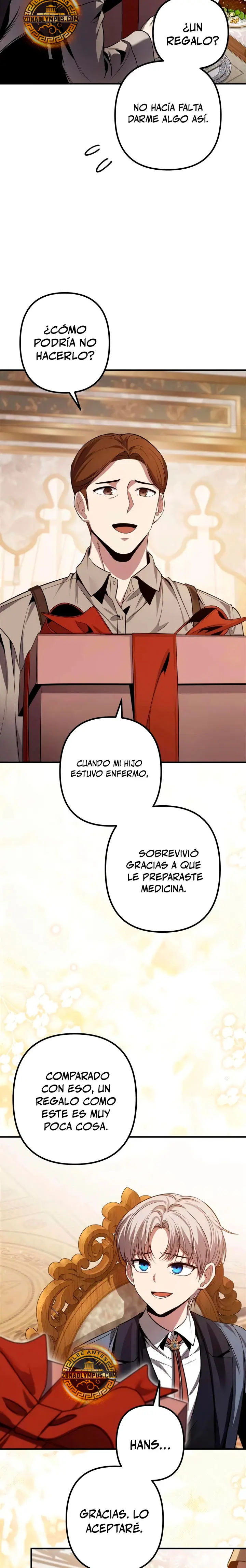 El Mago de Decima Clase capítulo 1, página 5