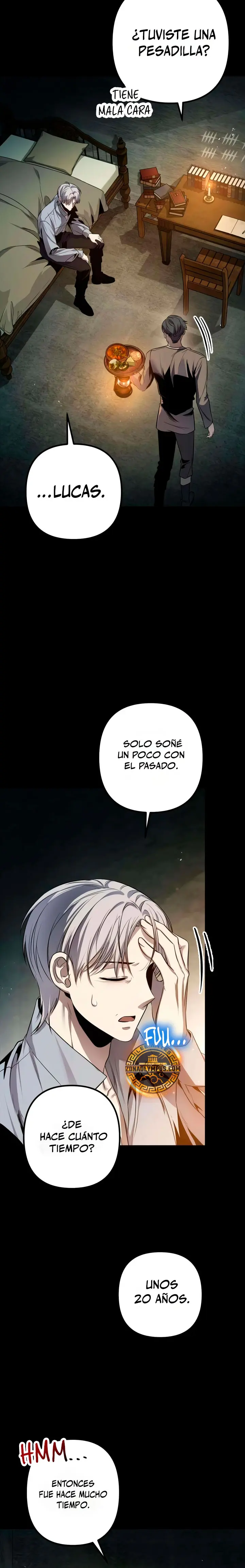 El Mago de Decima Clase capítulo 1, página 13