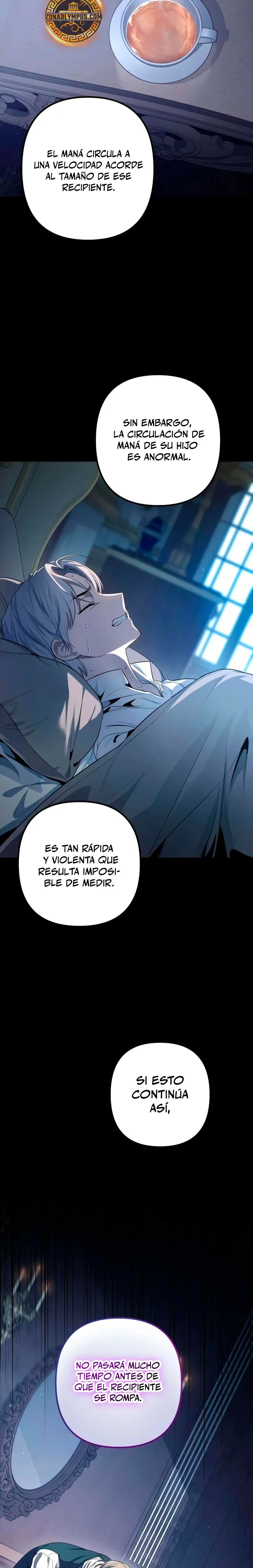 El Mago de Decima Clase capítulo 1, página 17