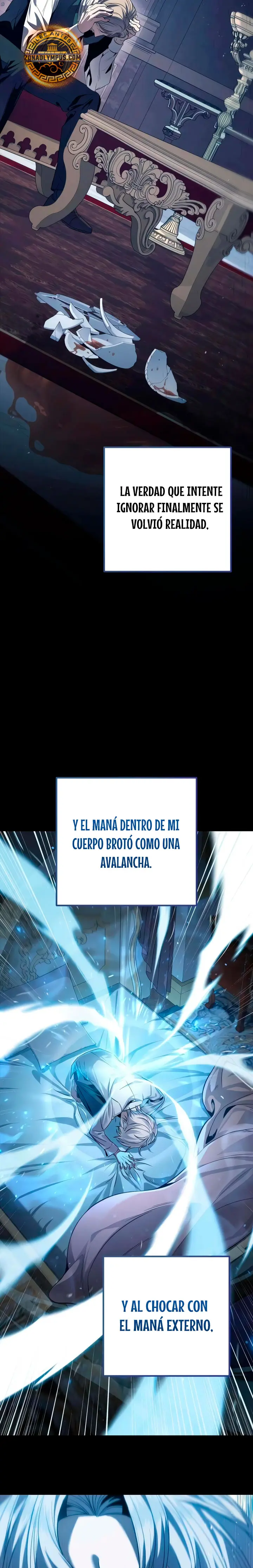 El Mago de Decima Clase capítulo 1, página 18