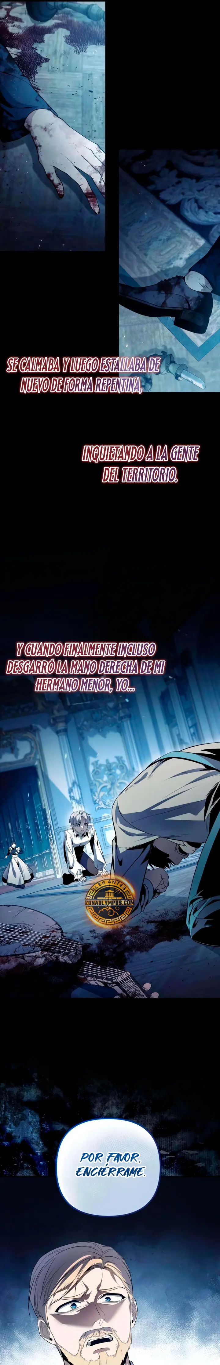 El Mago de Decima Clase capítulo 1, página 20