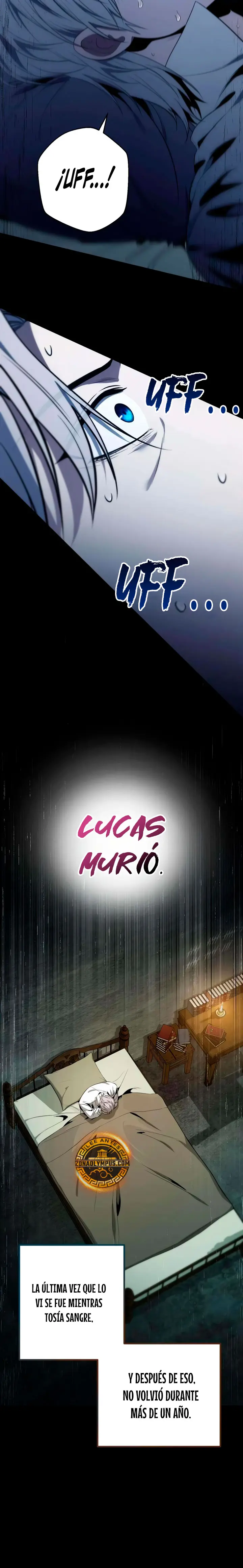 El Mago de Decima Clase capítulo 1, página 31