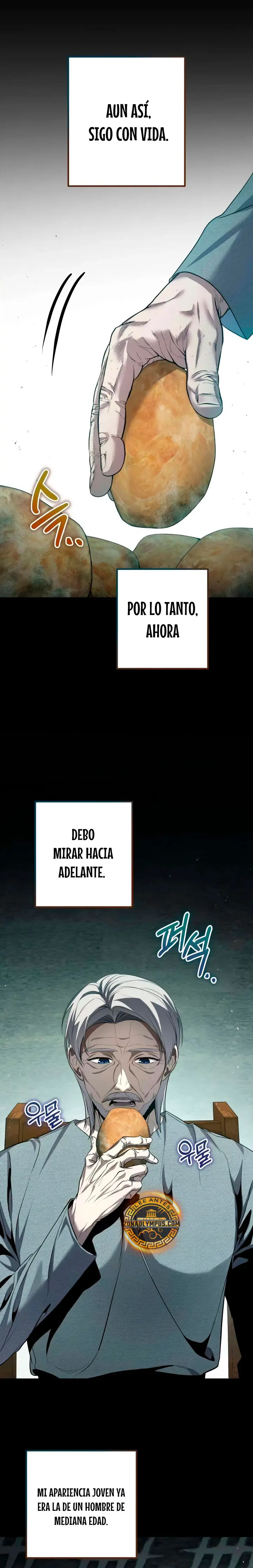 El Mago de Decima Clase capítulo 1, página 35