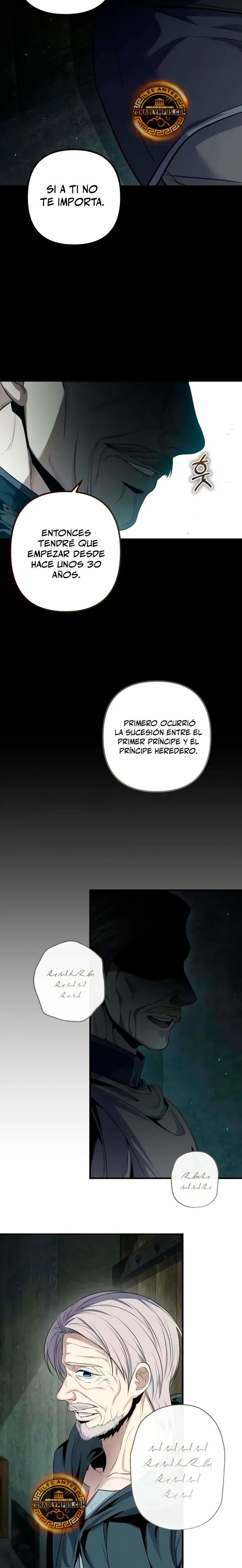 El Mago de Decima Clase capítulo 1, página 45