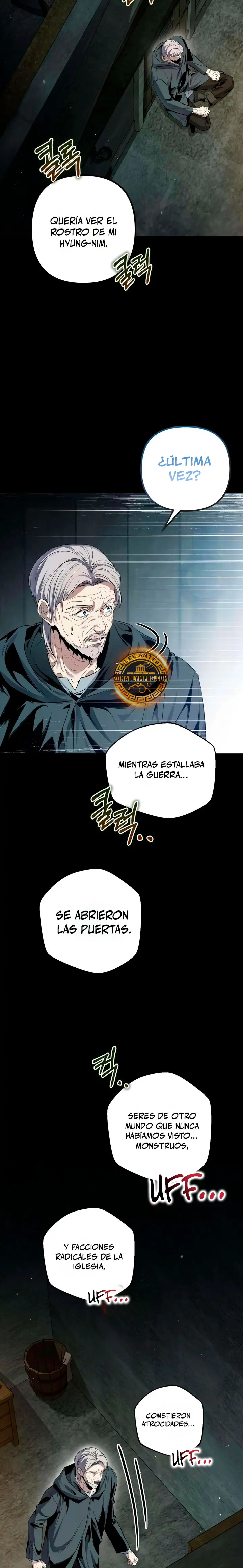 El Mago de Decima Clase capítulo 1, página 51