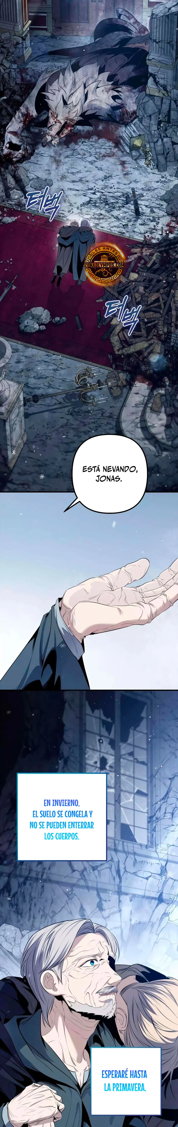 El Mago de Decima Clase capítulo 1, página 60