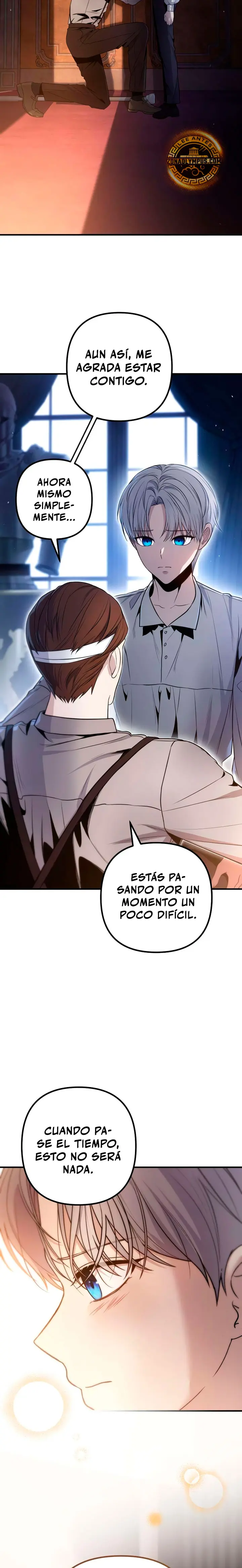 El Mago de Decima Clase capítulo 2, página 5