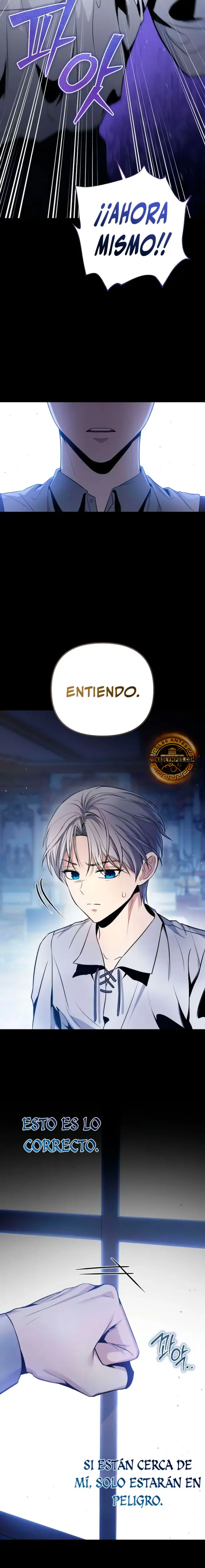 El Mago de Decima Clase capítulo 2, página 10