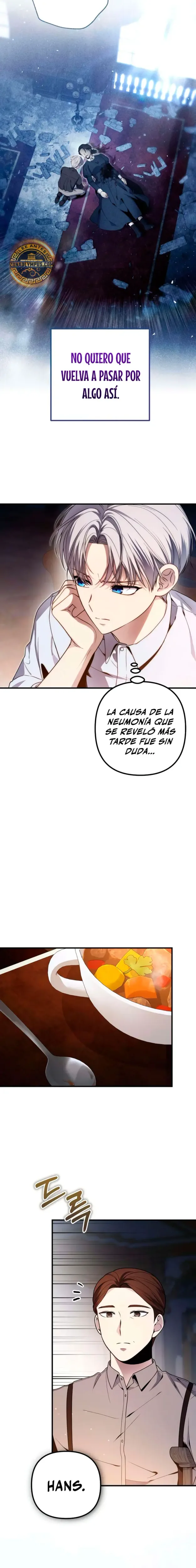 El Mago de Decima Clase capítulo 2, página 39