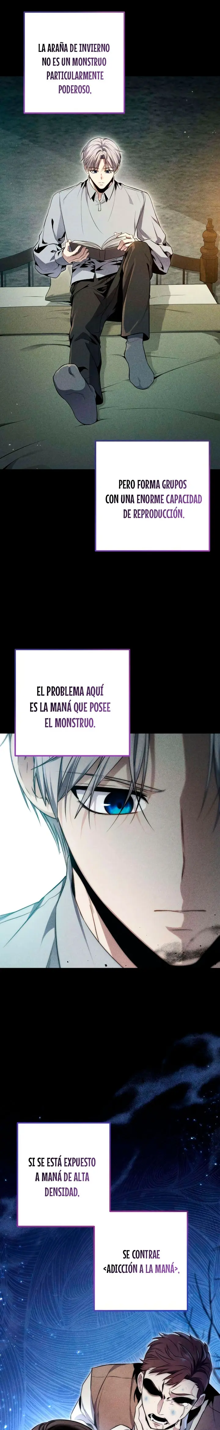 El Mago de Decima Clase capítulo 3, página 8