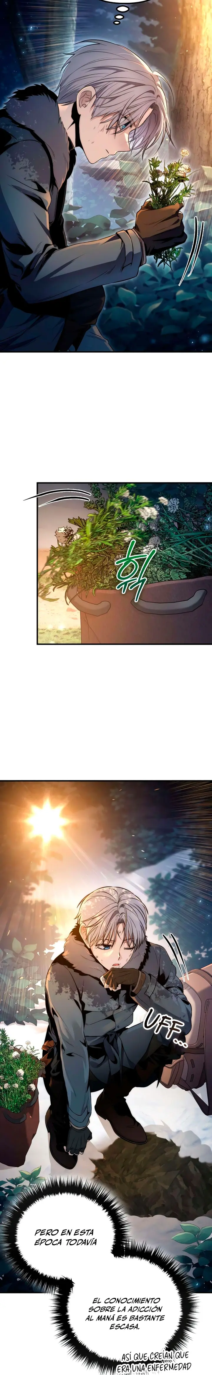 El Mago de Decima Clase capítulo 3, página 10