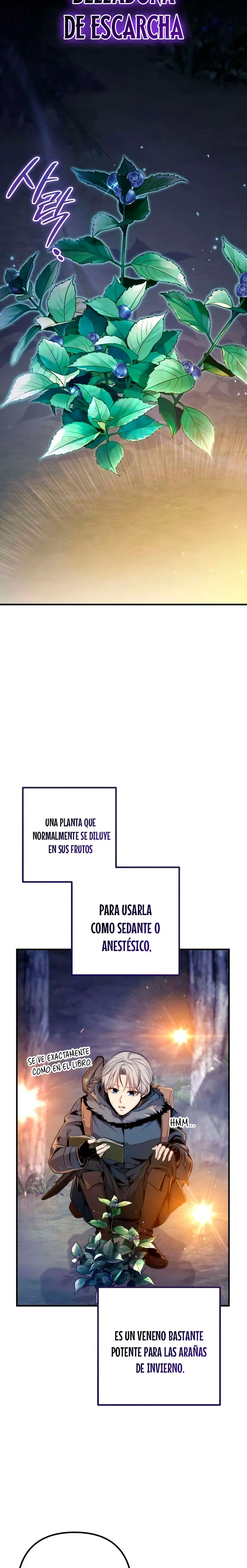 El Mago de Decima Clase capítulo 3, página 29