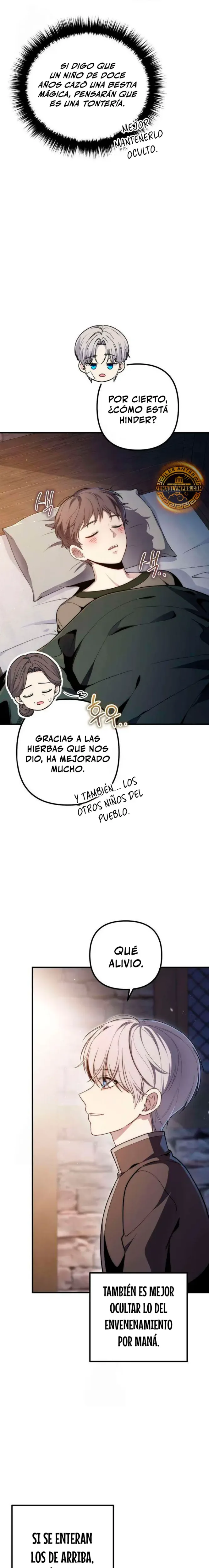 El Mago de Decima Clase capítulo 5, página 13