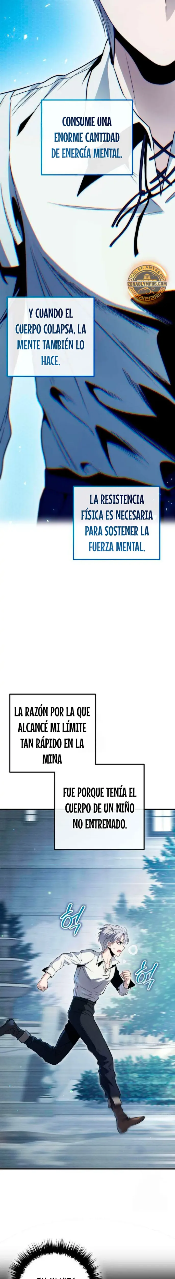 El Mago de Decima Clase capítulo 5, página 23