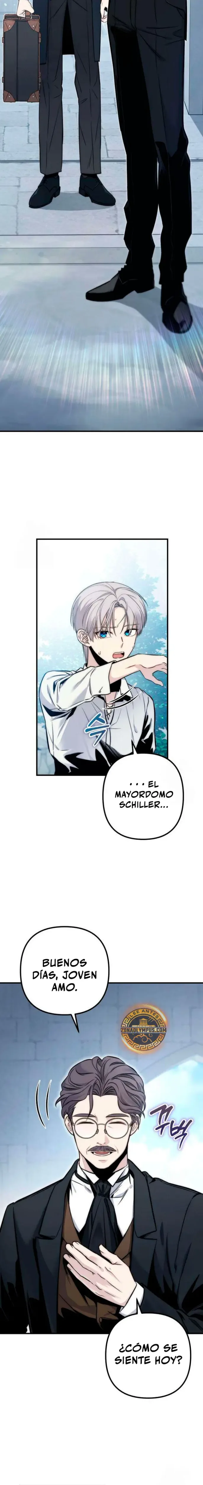 El Mago de Decima Clase capítulo 5, página 26