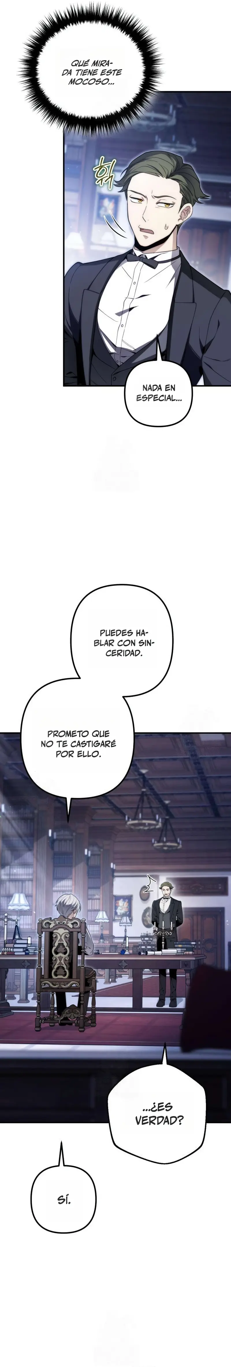 El Mago de Decima Clase capítulo 6, página 14