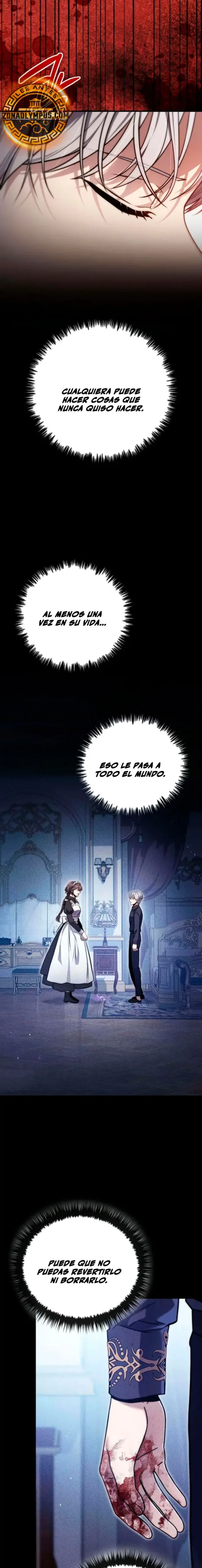 El Mago de Decima Clase capítulo 8, página 34
